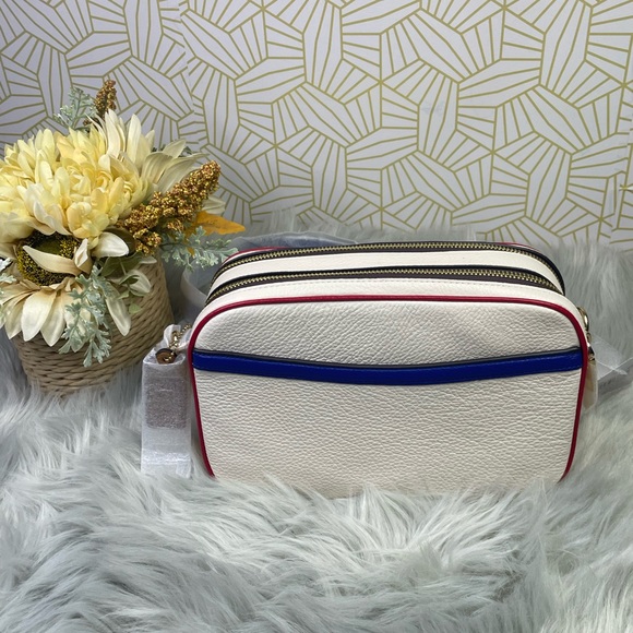 COACH Jes Crossbody In Colorblock (NWT) - Picture 6 of 15